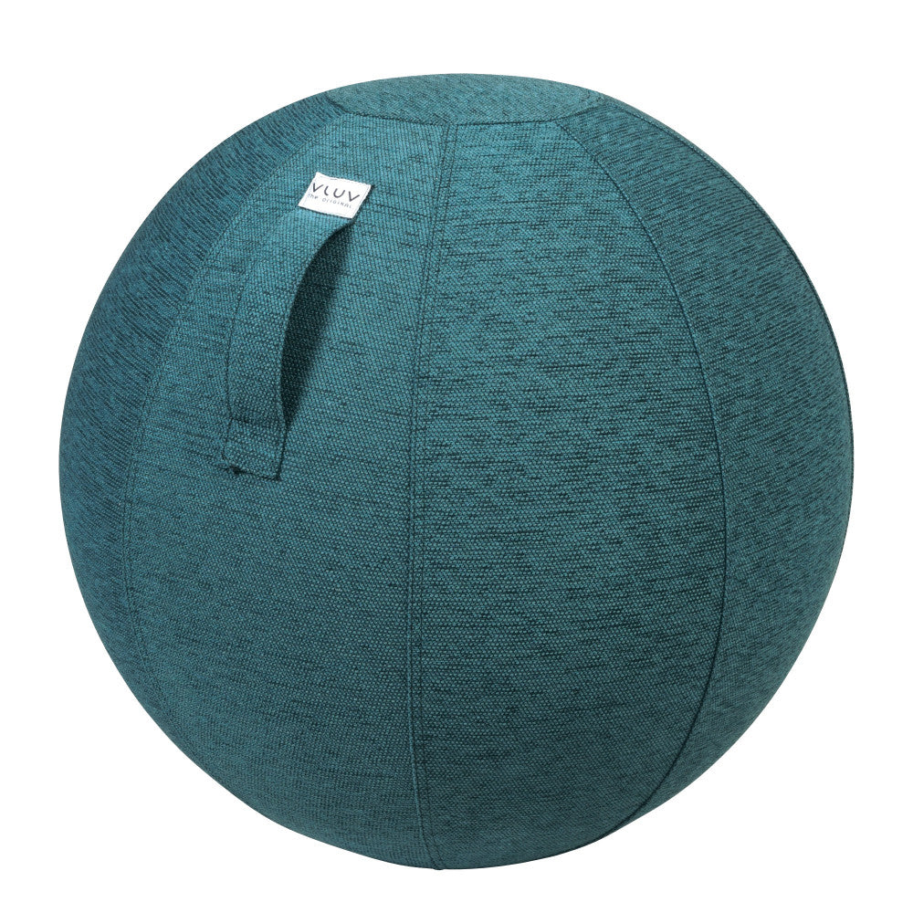 VLUV STOV sitting ball 60-65 cm - petrol